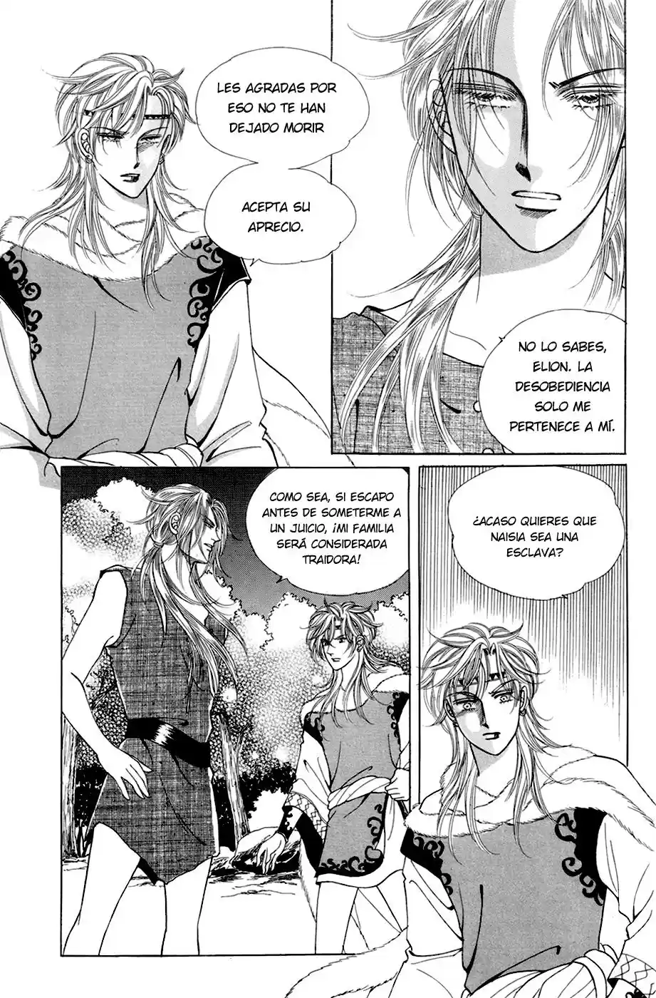 Legend Of Nereid - Capítulo 20.3 - Página 6 - LectorTMOo