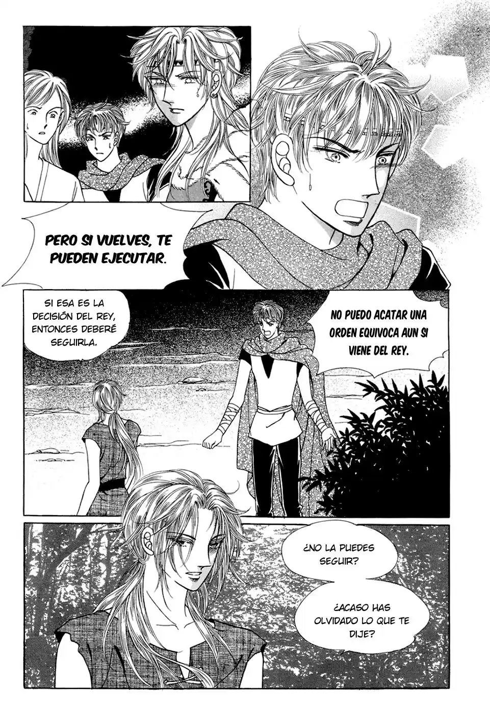 Legend Of Nereid - Capítulo 20.3 - Página 7 - LectorTMOo