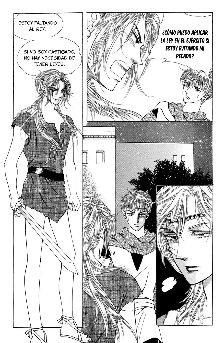 Legend Of Nereid - Capítulo 20.3 - Página 10 - LectorTMOo