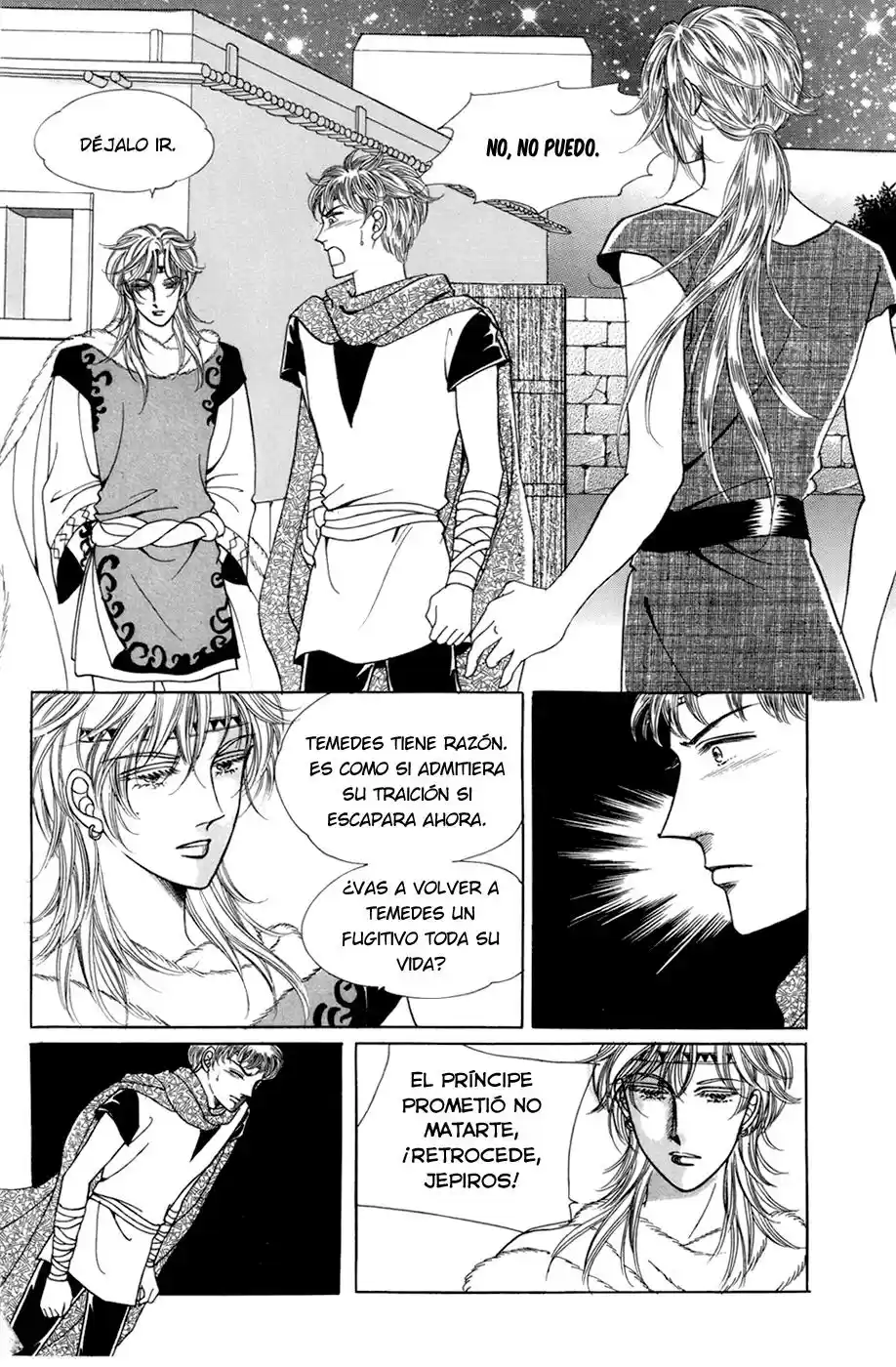 Legend Of Nereid - Capítulo 20.3 - Página 11 - LectorTMOo