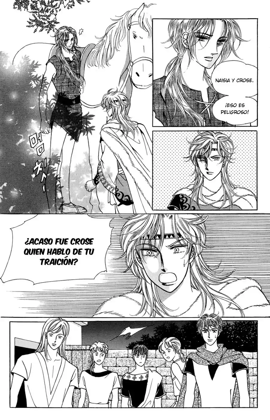 Legend Of Nereid - Capítulo 20.3 - Página 13 - LectorTMOo