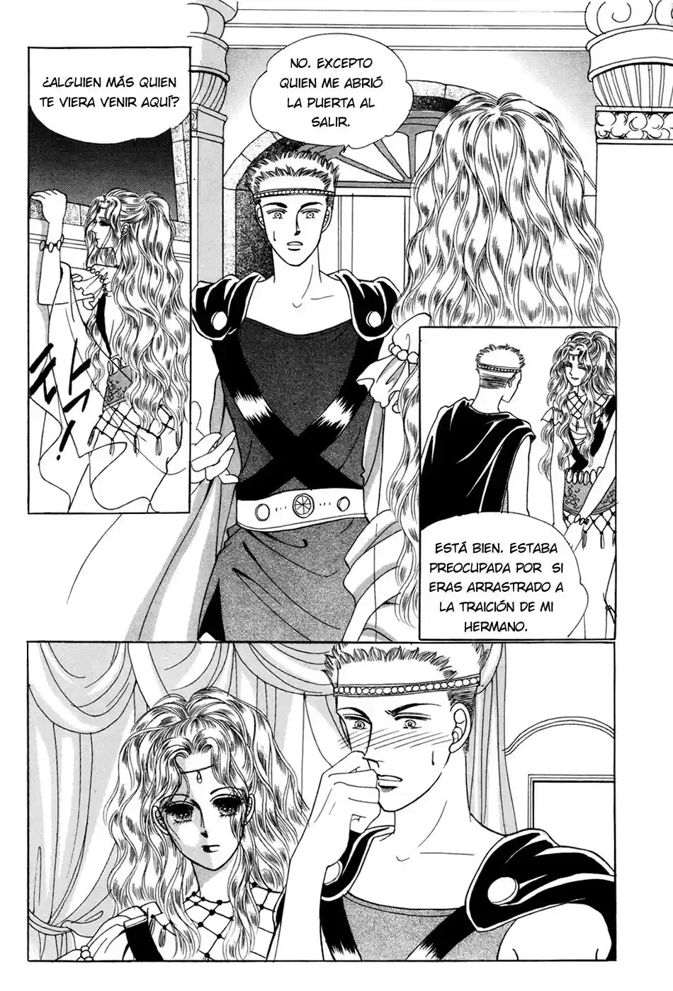 Legend Of Nereid - Capítulo 20.3 - Página 15 - LectorTMOo