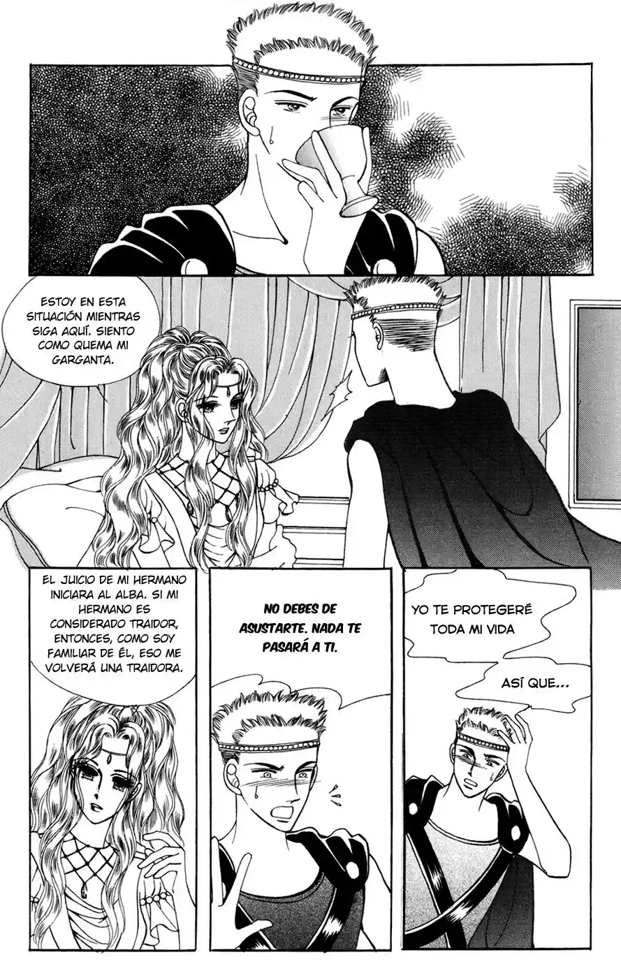 Legend Of Nereid - Capítulo 20.3 - Página 17 - LectorTMOo