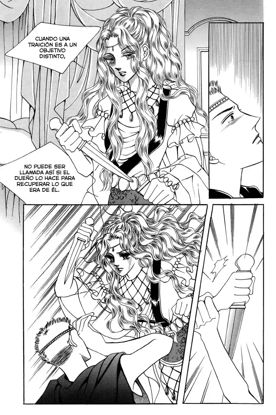 Legend Of Nereid - Capítulo 20.3 - Página 20 - LectorTMOo