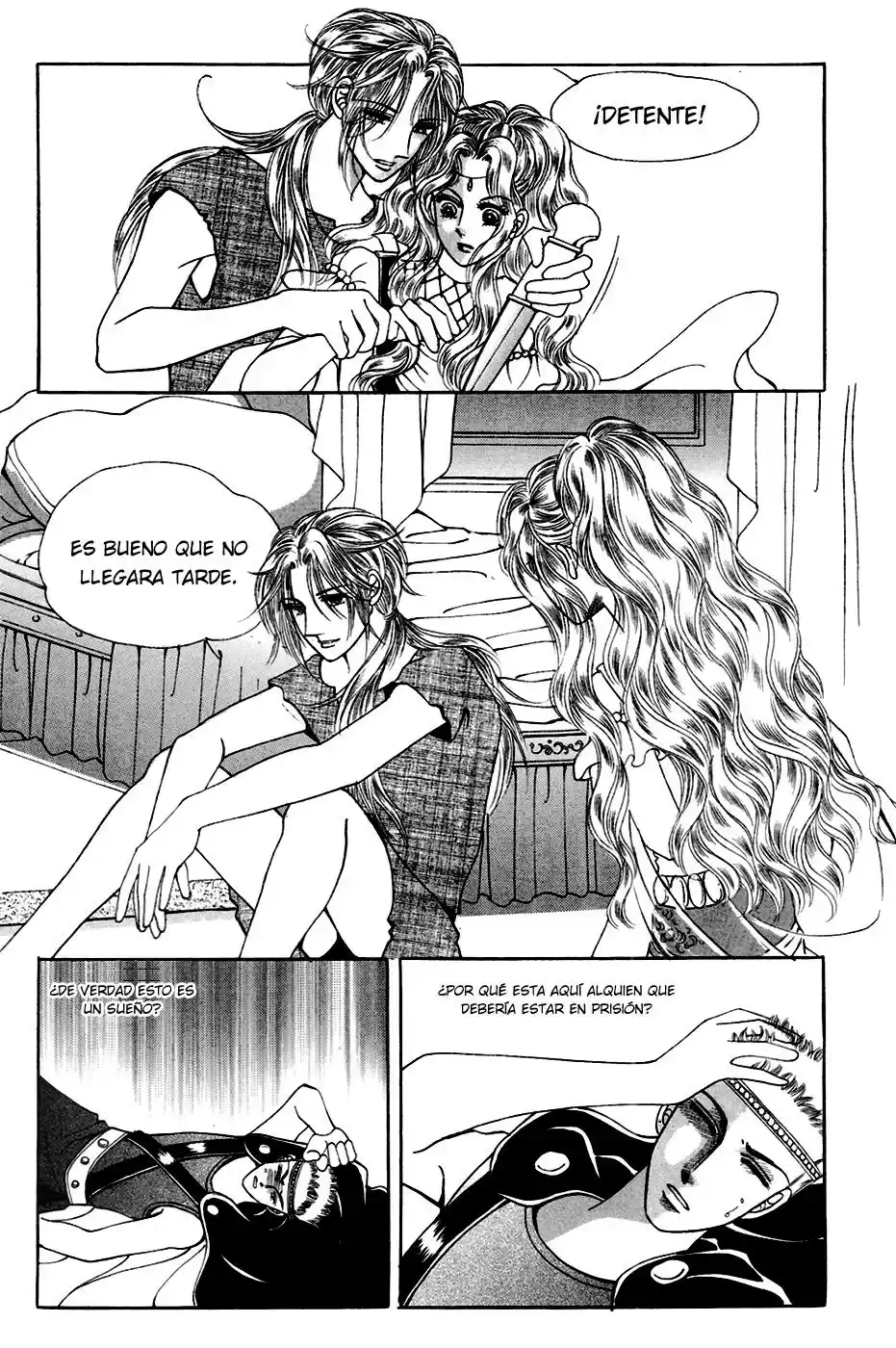 Legend Of Nereid - Capítulo 20.3 - Página 23 - LectorTMOo