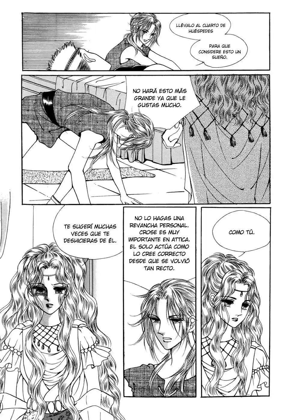 Legend Of Nereid - Capítulo 20.3 - Página 24 - LectorTMOo