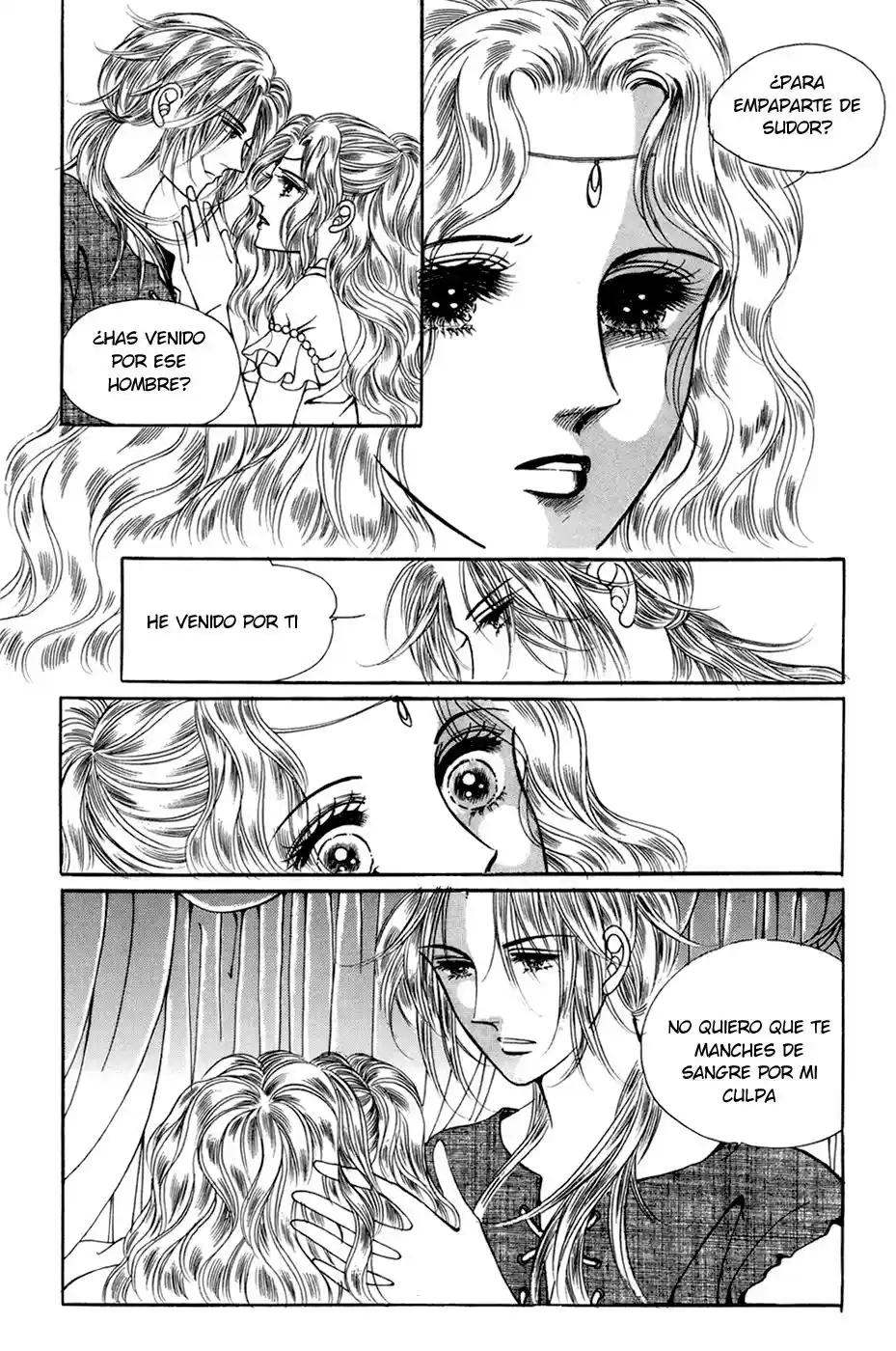 Legend Of Nereid - Capítulo 20.3 - Página 25 - LectorTMOo