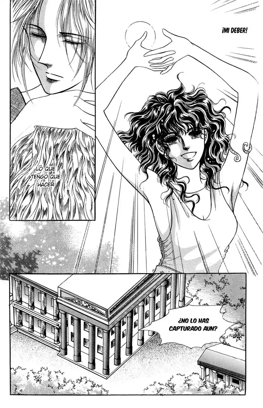 Legend Of Nereid - Capítulo 20.3 - Página 28 - LectorTMOo