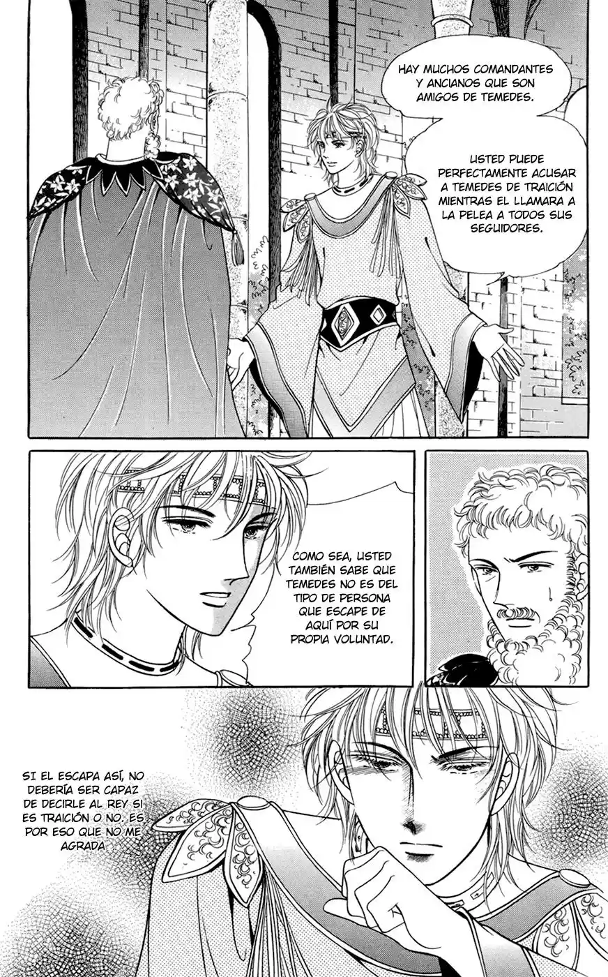 Legend Of Nereid - Capítulo 20.3 - Página 30 - LectorTMOo