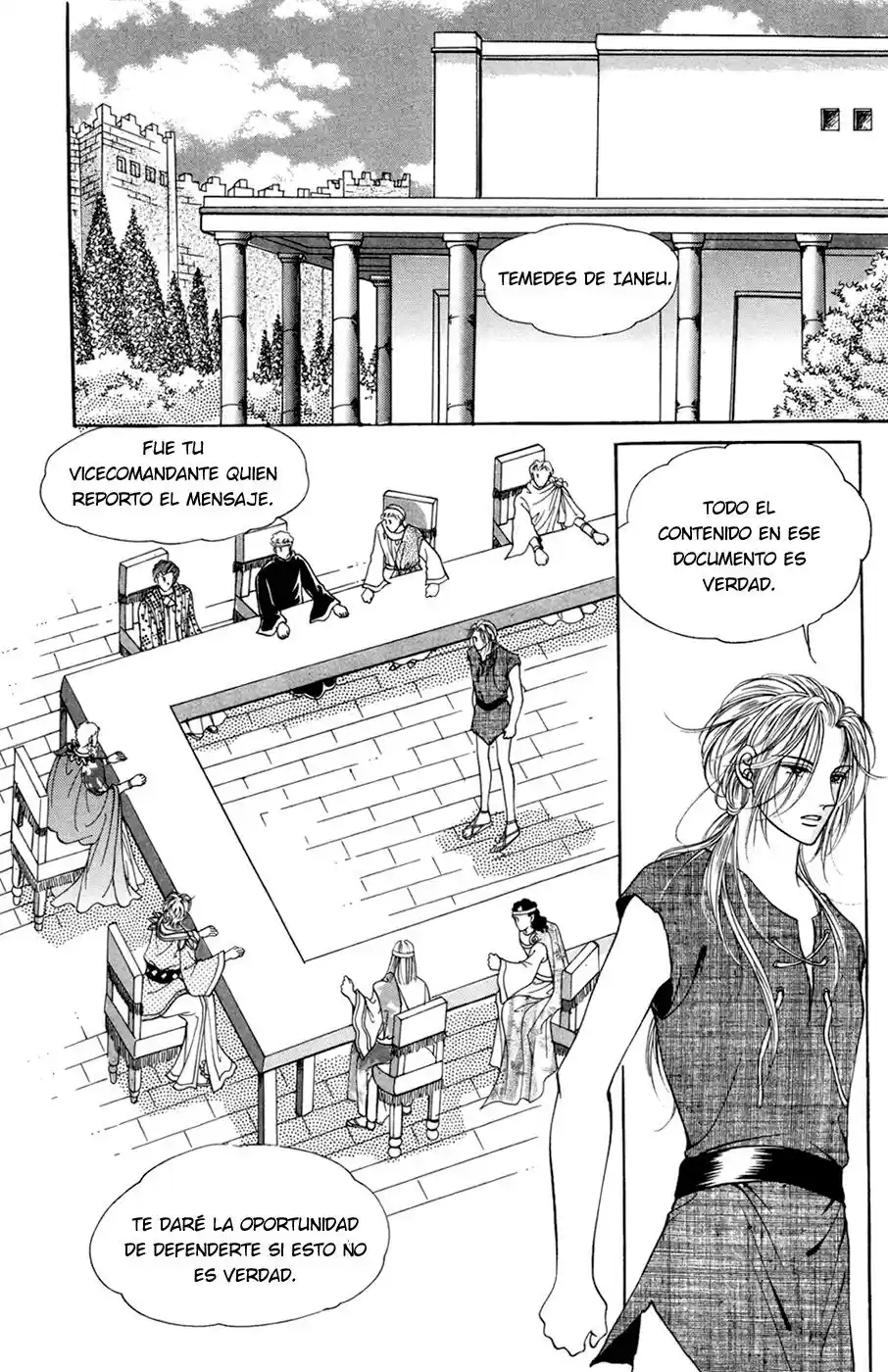 Legend Of Nereid - Capítulo 20.3 - Página 34 - LectorTMOo