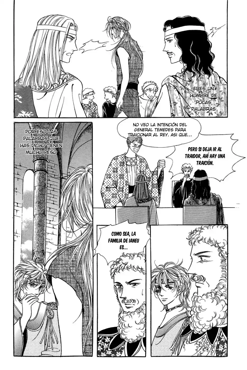 Legend Of Nereid - Capítulo 20.3 - Página 36 - LectorTMOo
