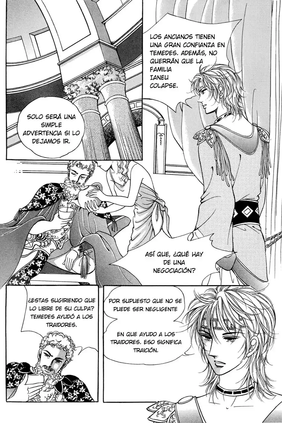 Legend Of Nereid - Capítulo 20.3 - Página 37 - LectorTMOo