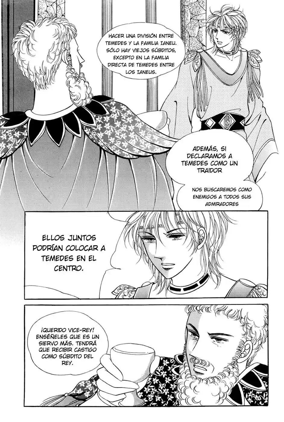 Legend Of Nereid - Capítulo 20.3 - Página 38 - LectorTMOo