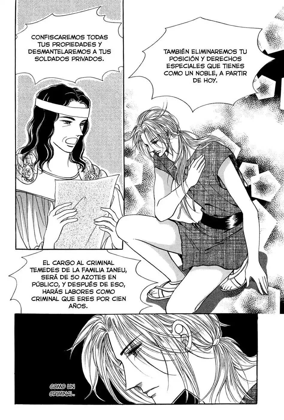 Legend Of Nereid - Capítulo 20.3 - Página 41 - LectorTMOo