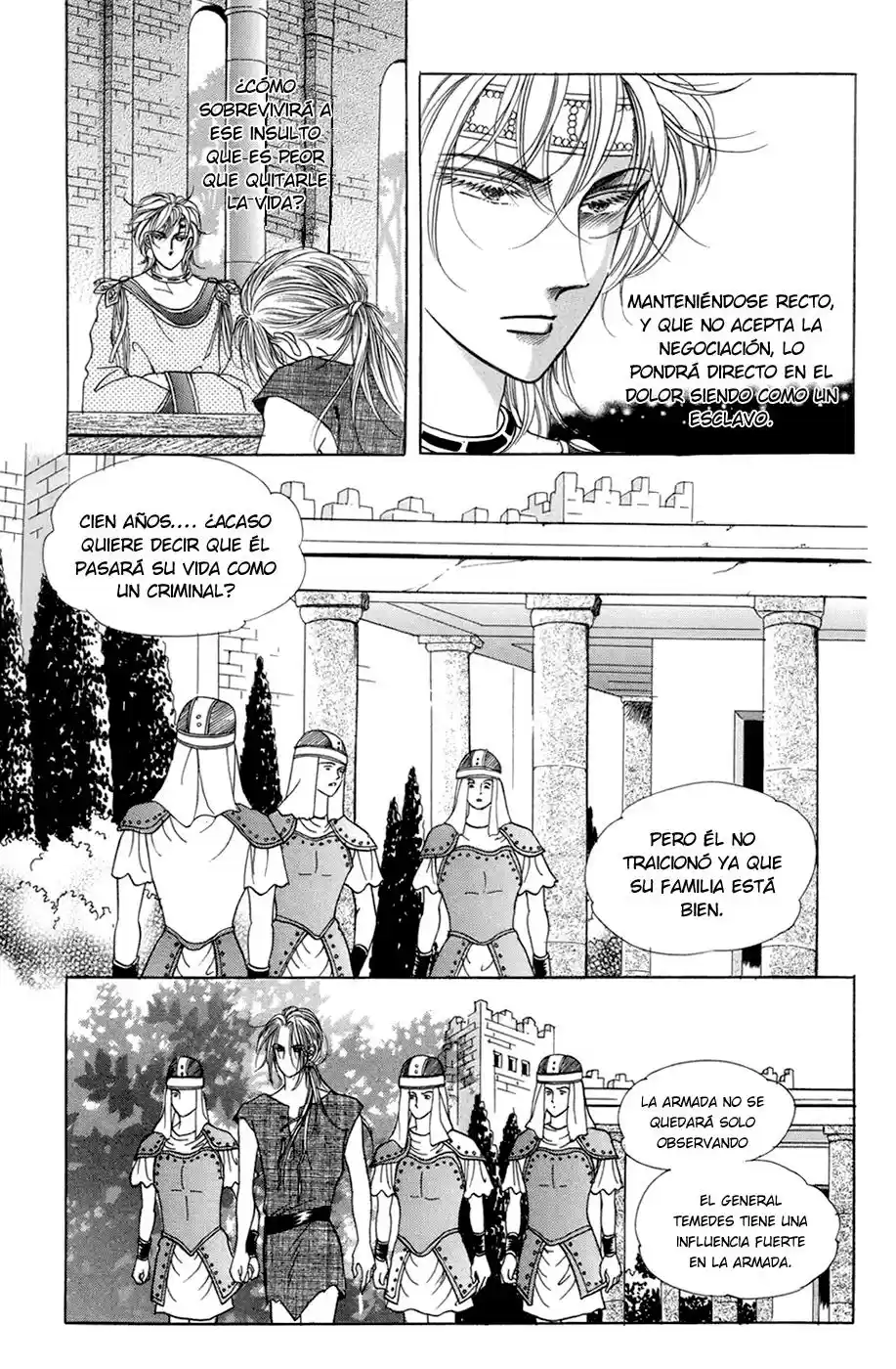Legend Of Nereid - Capítulo 20.3 - Página 42 - LectorTMOo