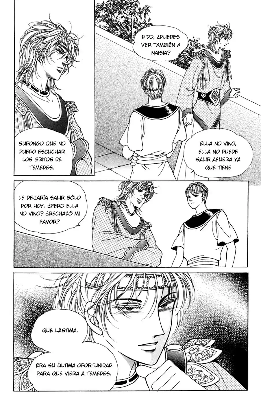 Legend Of Nereid - Capítulo 20.3 - Página 52 - LectorTMOo