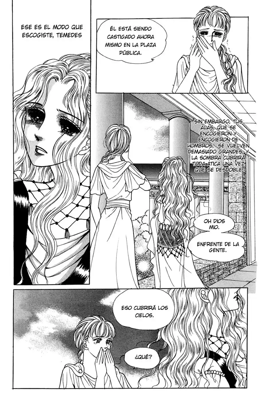 Legend Of Nereid - Capítulo 20.3 - Página 54 - LectorTMOo