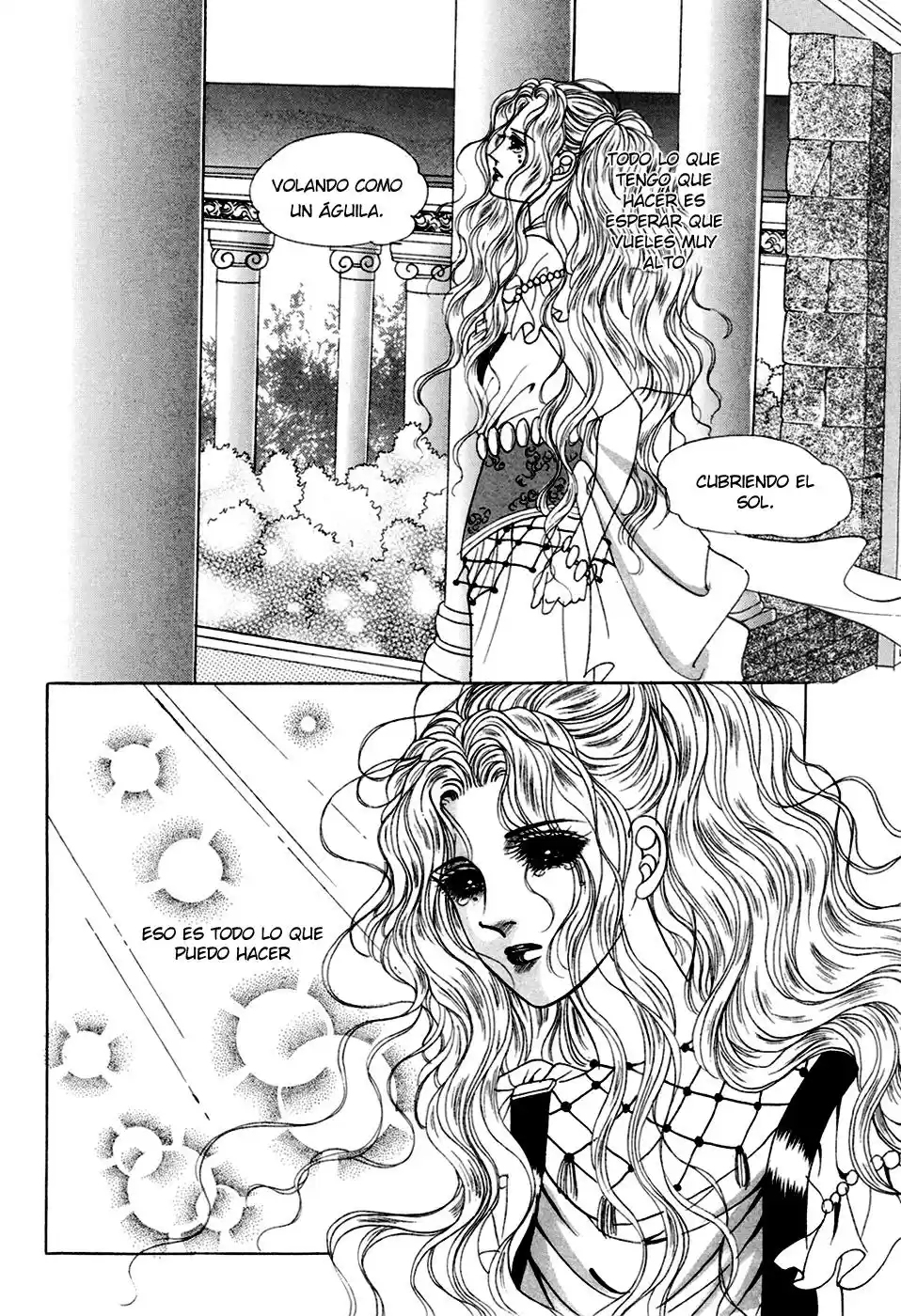 Legend Of Nereid - Capítulo 20.3 - Página 55 - LectorTMOo