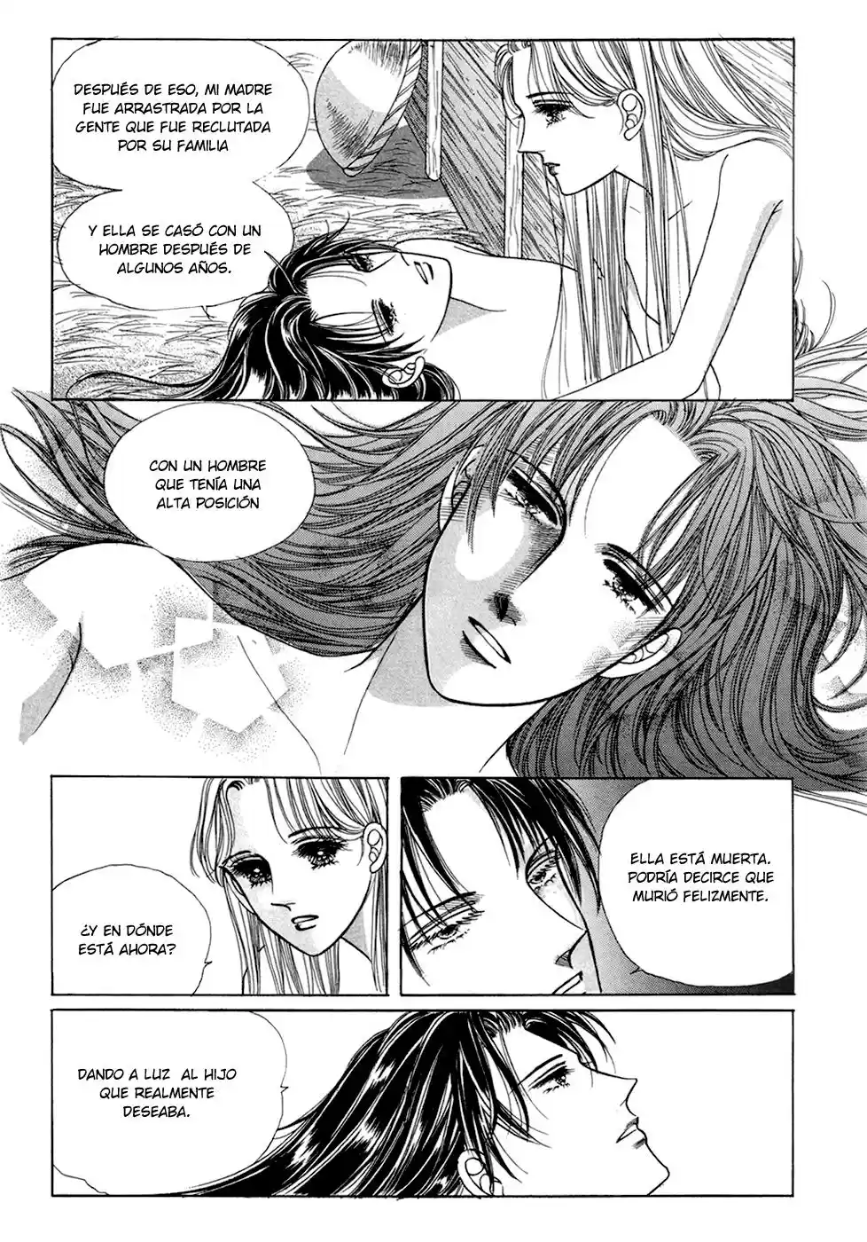 Legend Of Nereid - Capítulo 20.4 - Página 8 - LectorTMOo
