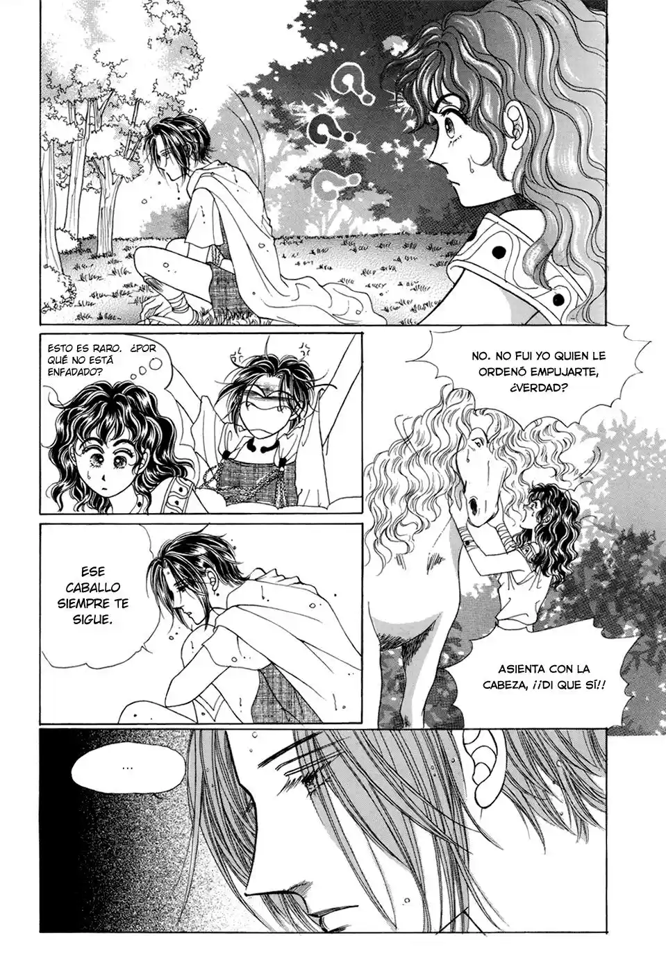 Legend Of Nereid - Capítulo 20.4 - Página 14 - LectorTMOo