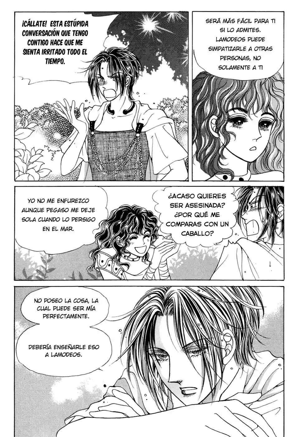 Legend Of Nereid - Capítulo 20.4 - Página 17 - LectorTMOo