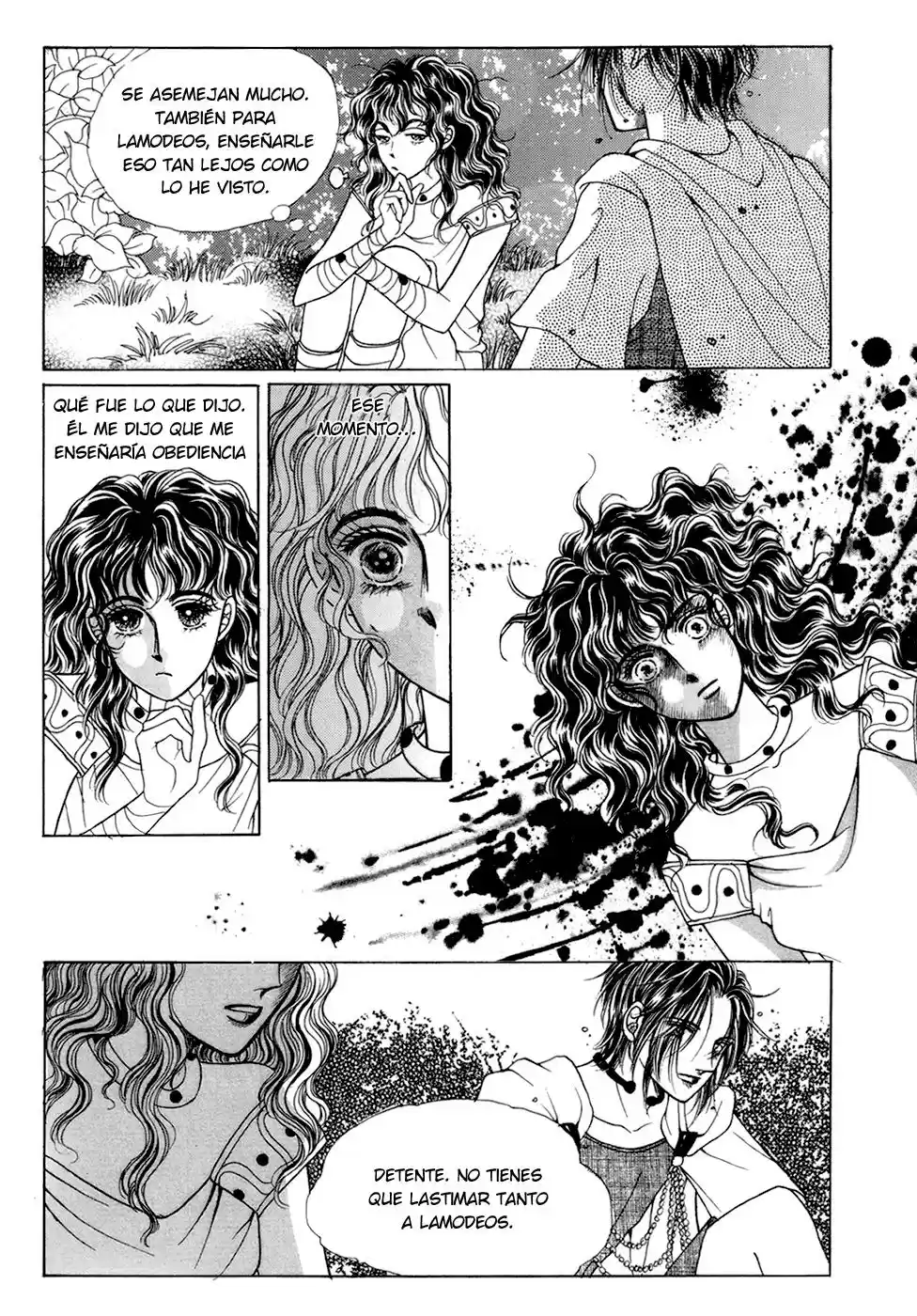 Legend Of Nereid - Capítulo 20.4 - Página 18 - LectorTMOo