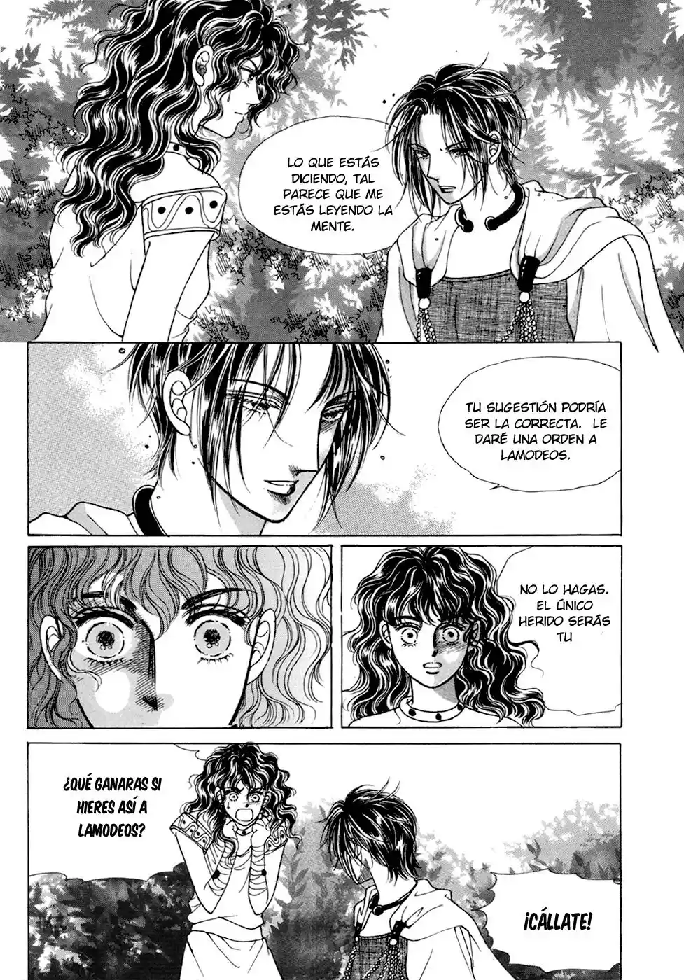 Legend Of Nereid - Capítulo 20.4 - Página 20 - LectorTMOo