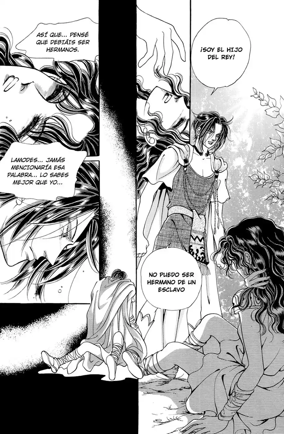 Legend Of Nereid - Capítulo 21.1 - Página 8 - LectorTMOo