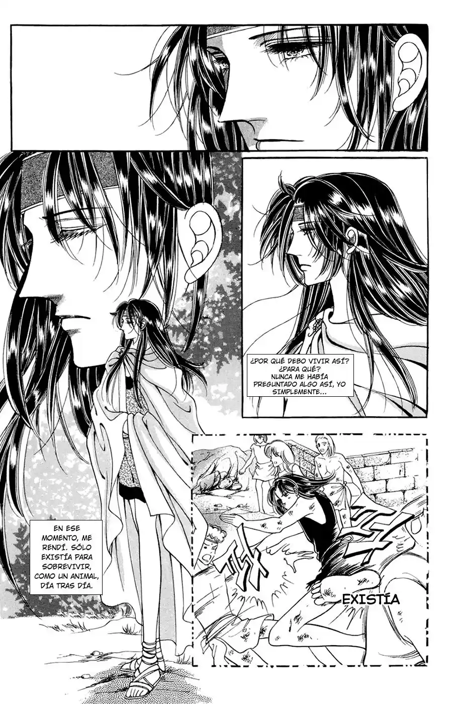 Legend Of Nereid - Capítulo 21.1 - Página 14 - LectorTMOo