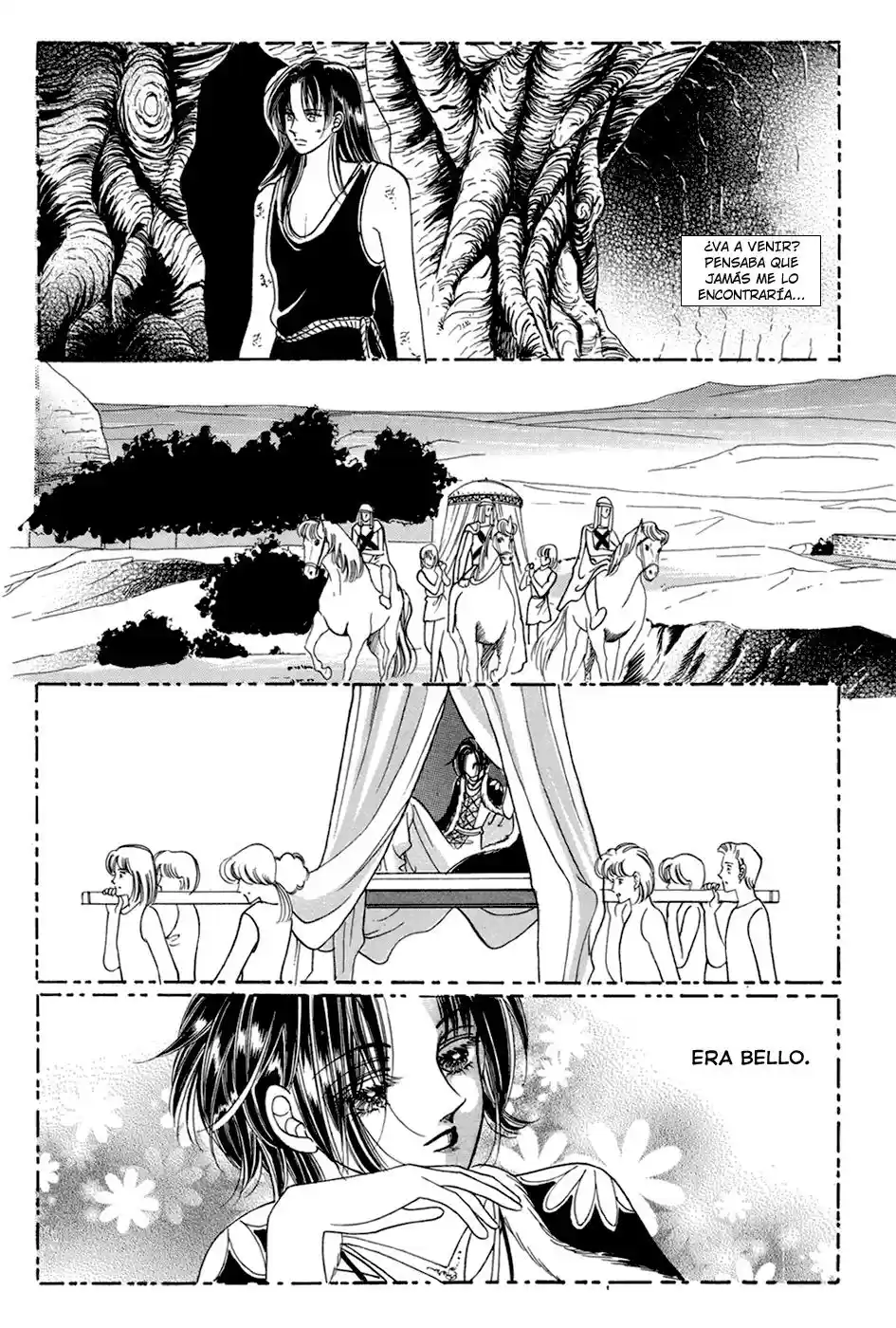 Legend Of Nereid - Capítulo 21.1 - Página 16 - LectorTMOo