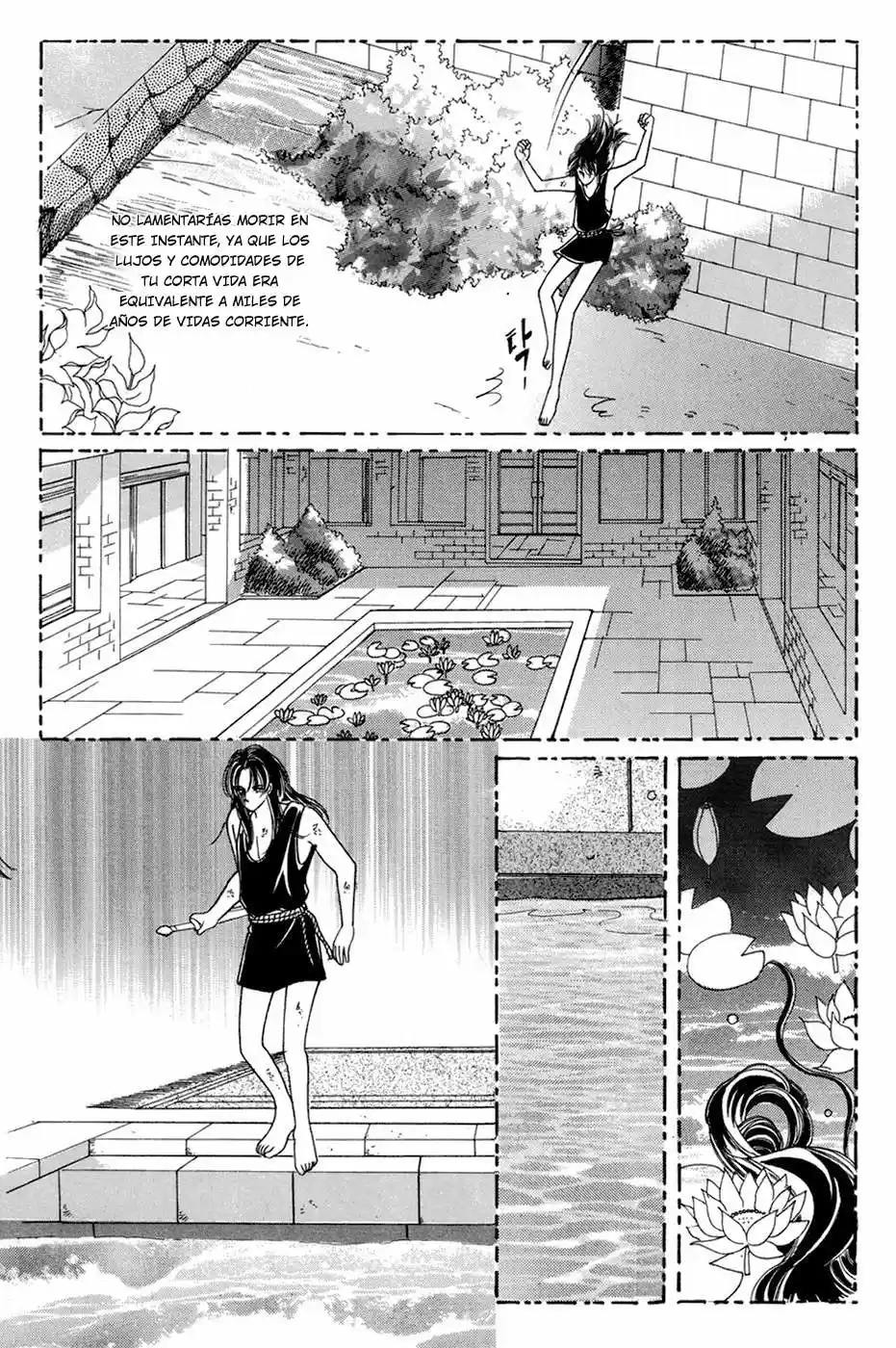 Legend Of Nereid - Capítulo 21.1 - Página 18 - LectorTMOo