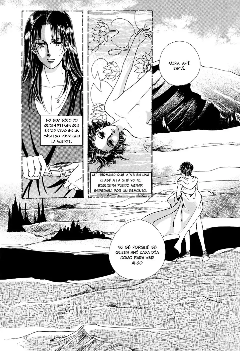 Legend Of Nereid - Capítulo 21.1 - Página 21 - LectorTMOo
