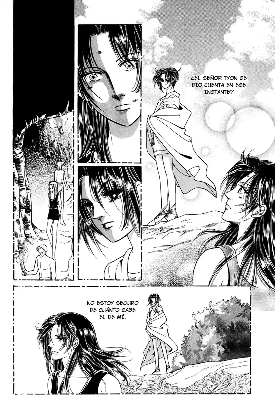 Legend Of Nereid - Capítulo 21.1 - Página 22 - LectorTMOo