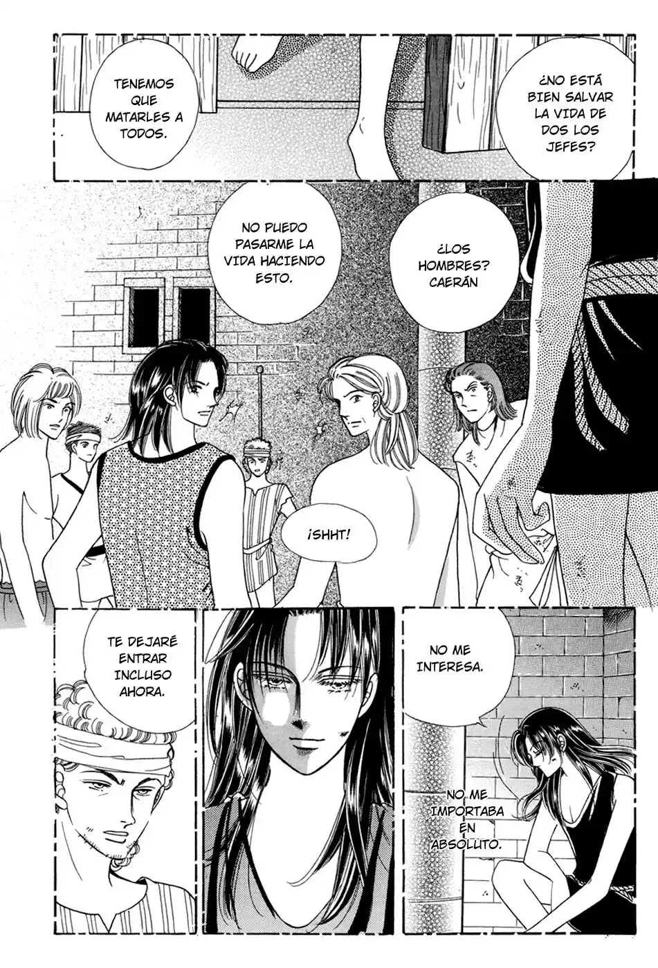 Legend Of Nereid - Capítulo 21.1 - Página 23 - LectorTMOo