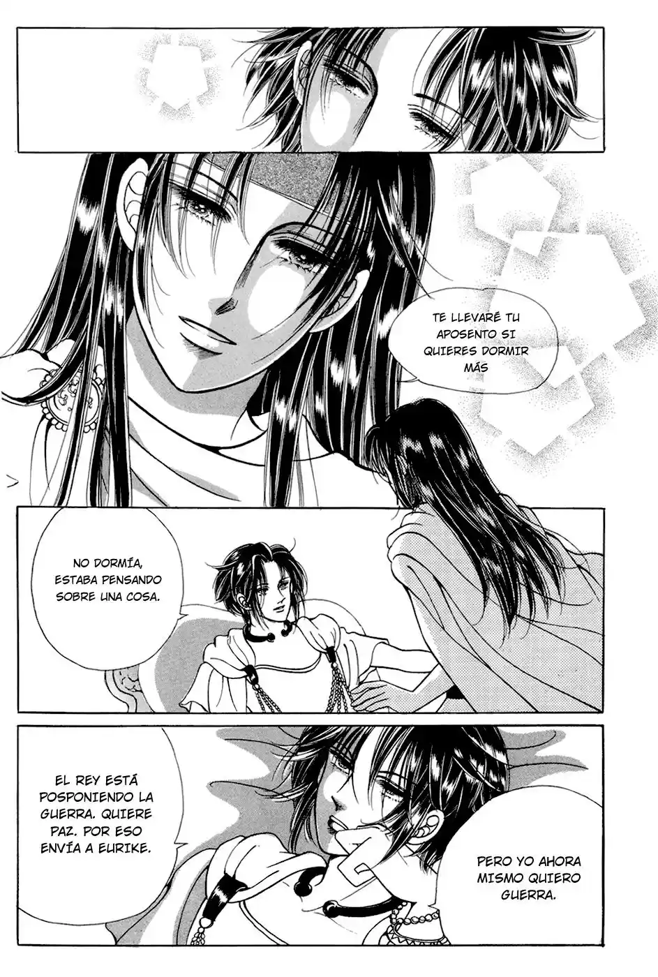 Legend Of Nereid - Capítulo 21.1 - Página 36 - LectorTMOo