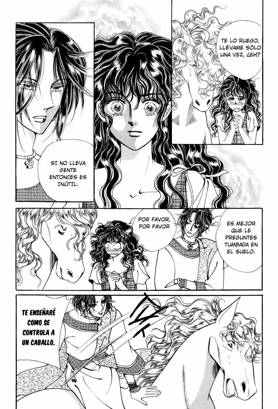 Legend Of Nereid - Capítulo 21.2 - Página 6 - LectorTMOo