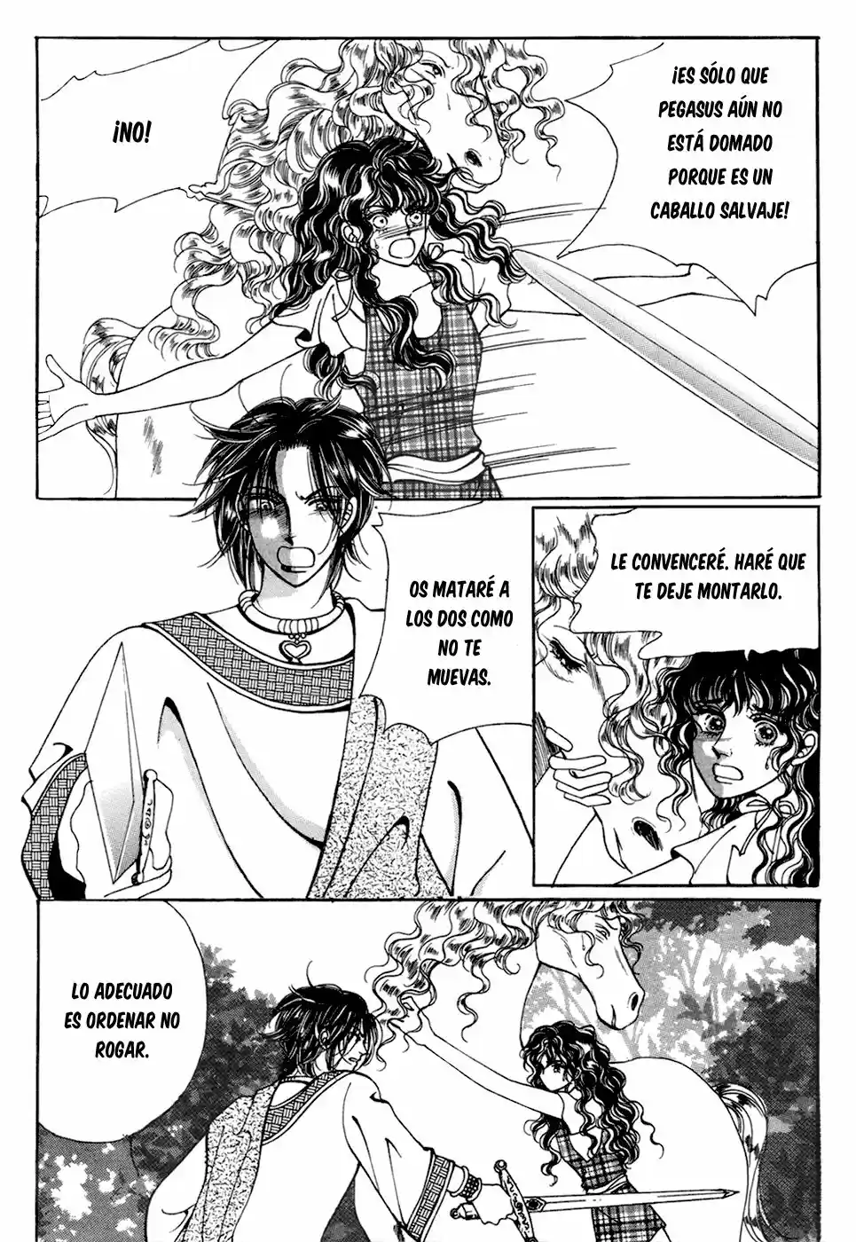 Legend Of Nereid - Capítulo 21.2 - Página 9 - LectorTMOo