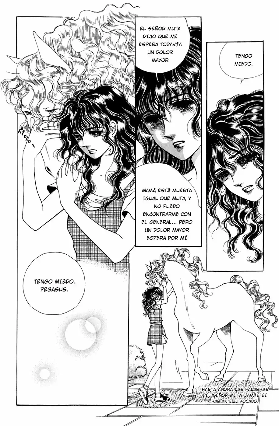 Legend Of Nereid - Capítulo 21.2 - Página 15 - LectorTMOo