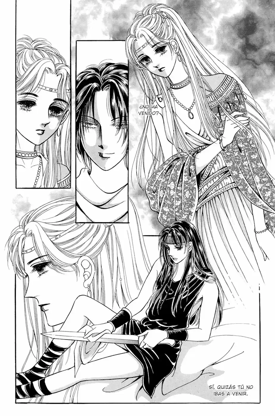 Legend Of Nereid - Capítulo 21.2 - Página 18 - LectorTMOo