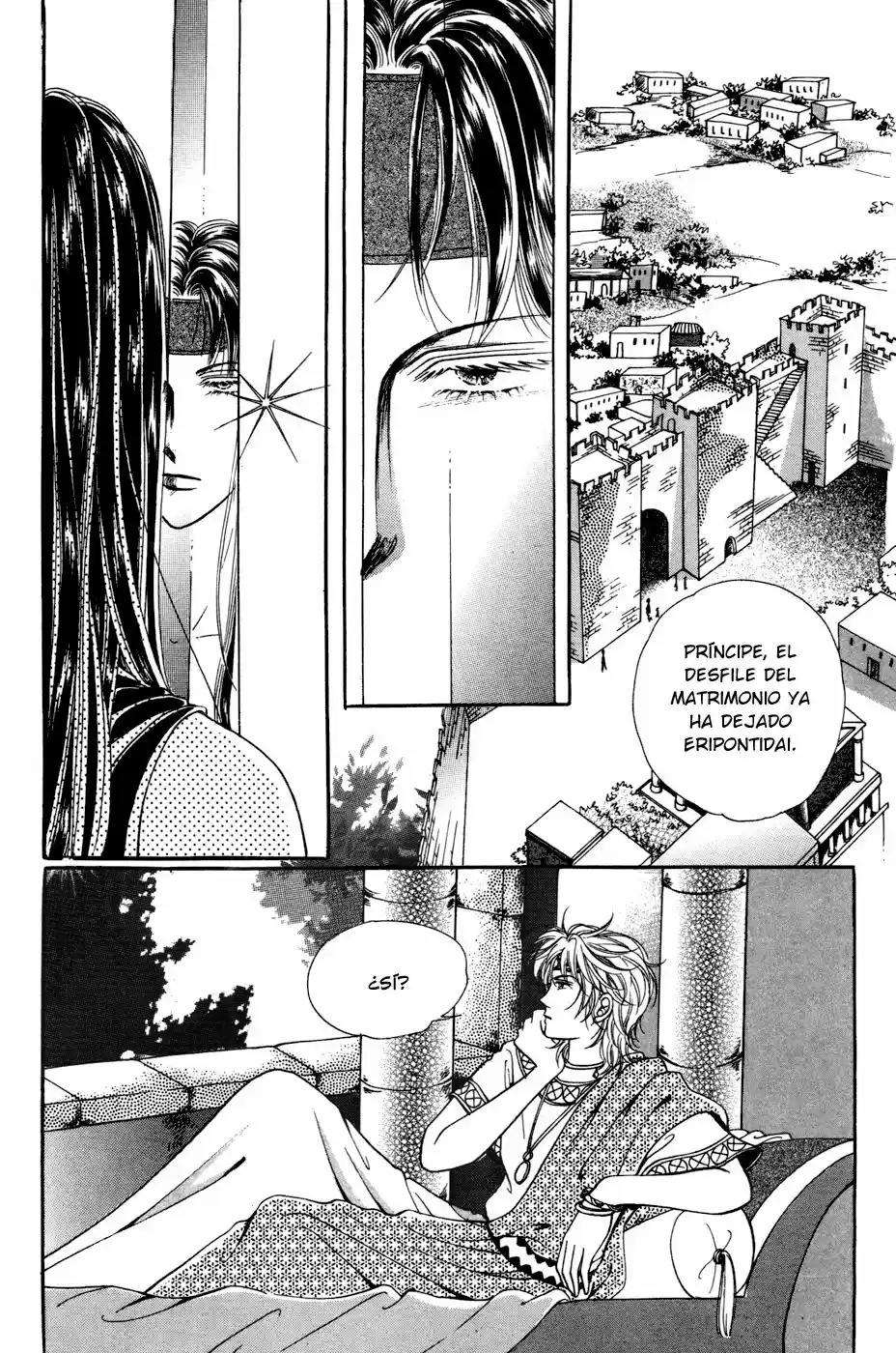 Legend Of Nereid - Capítulo 21.2 - Página 20 - LectorTMOo