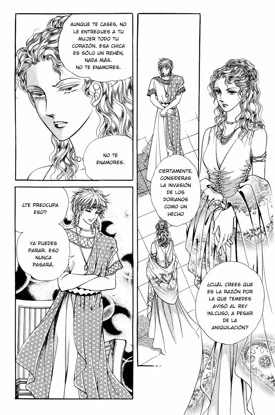 Legend Of Nereid - Capítulo 21.2 - Página 22 - LectorTMOo