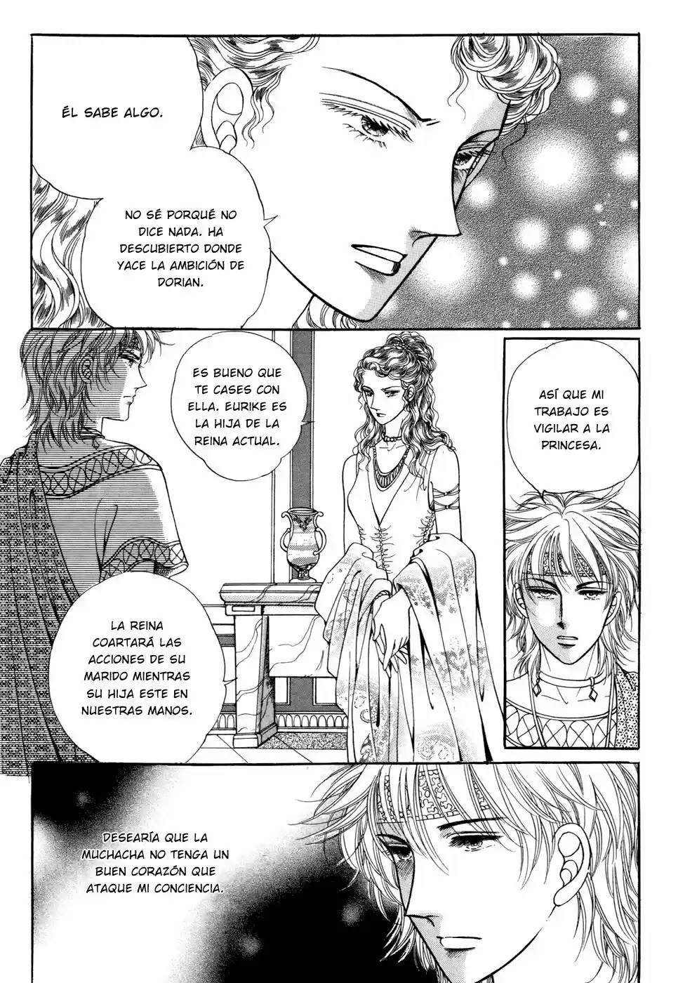 Legend Of Nereid - Capítulo 21.2 - Página 23 - LectorTMOo