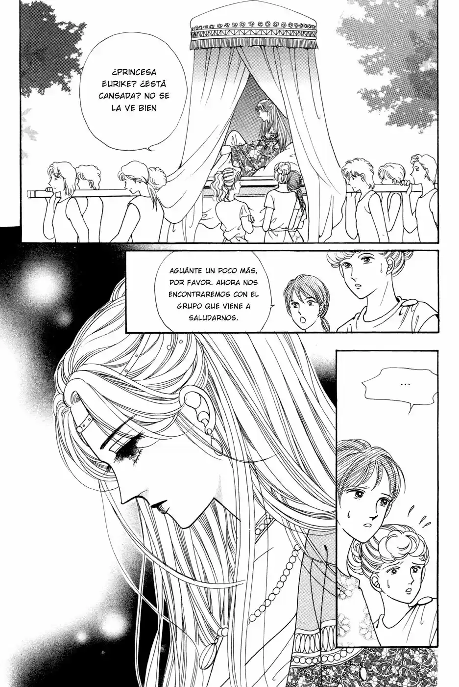 Legend Of Nereid - Capítulo 21.2 - Página 25 - LectorTMOo