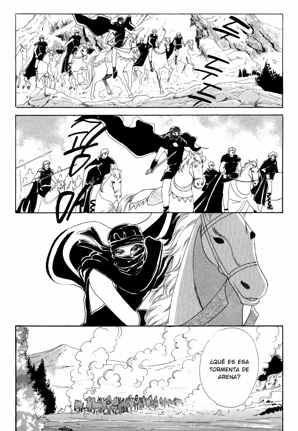 Legend Of Nereid - Capítulo 21.2 - Página 28 - LectorTMOo