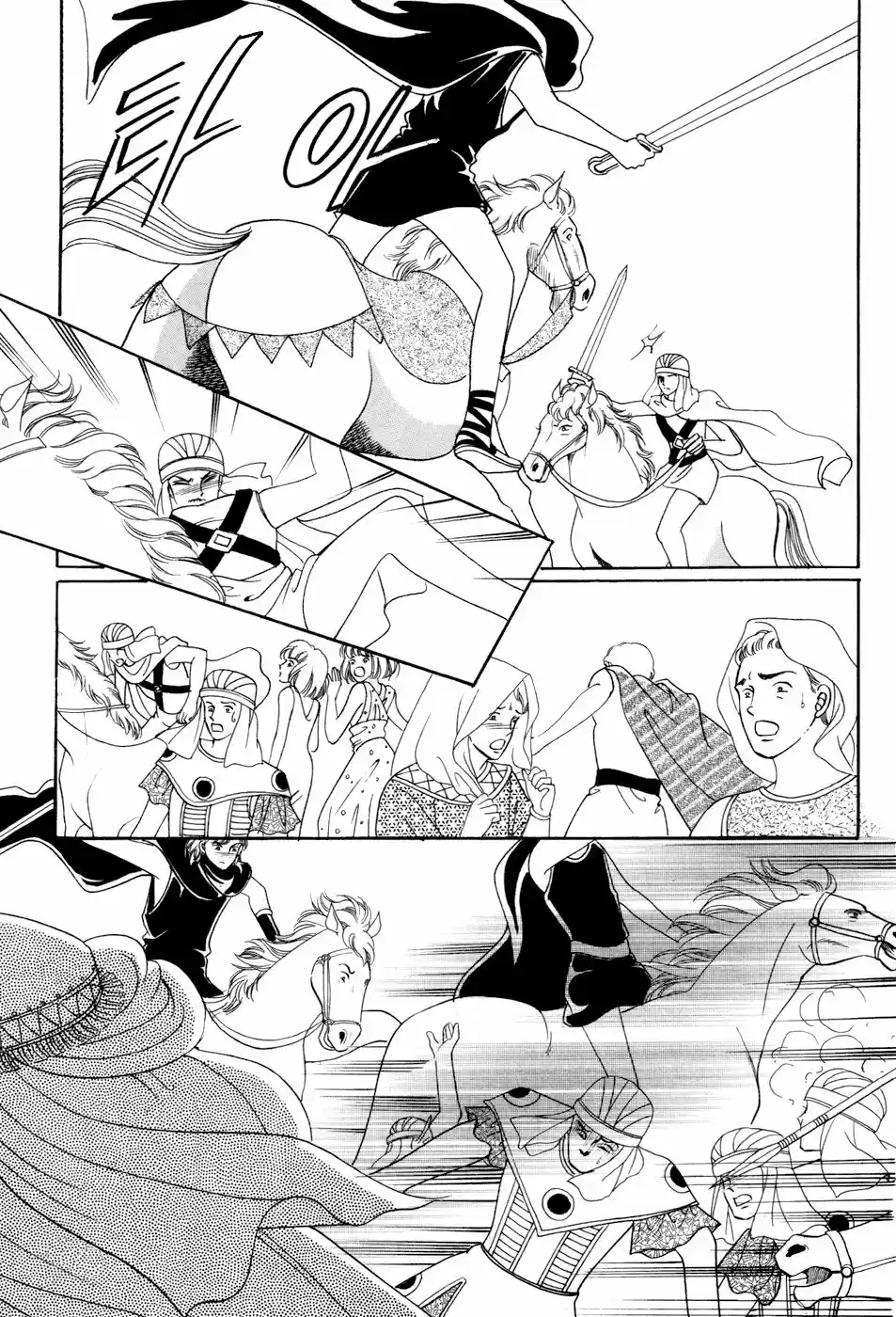 Legend Of Nereid - Capítulo 21.2 - Página 30 - LectorTMOo