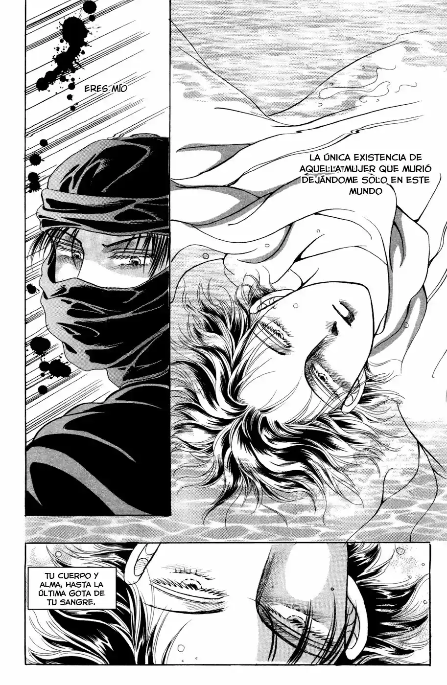 Legend Of Nereid - Capítulo 21.2 - Página 34 - LectorTMOo