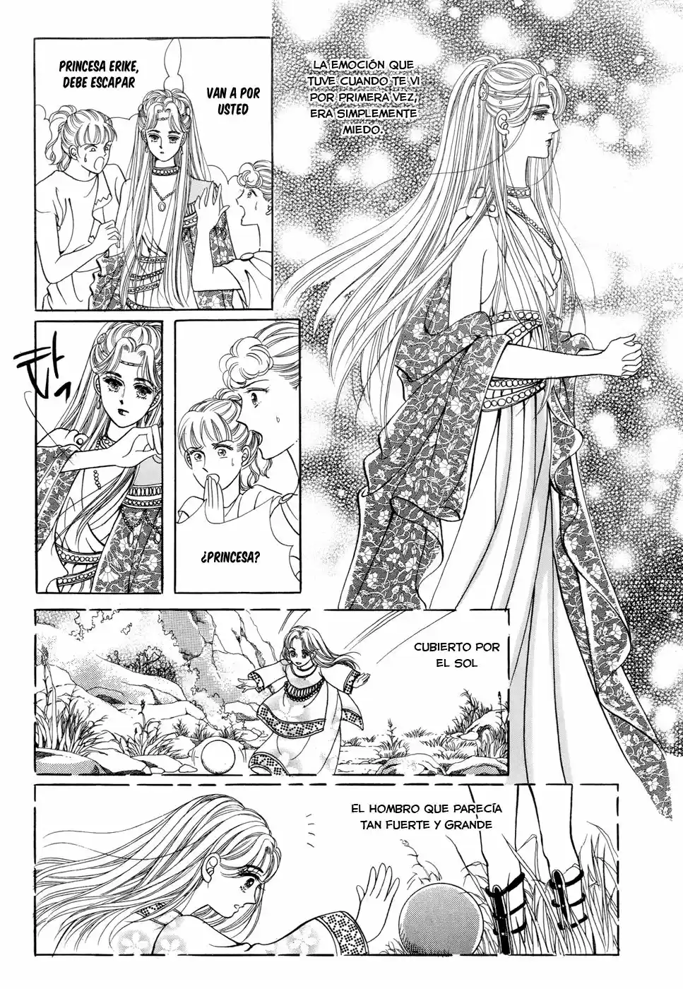 Legend Of Nereid - Capítulo 21.2 - Página 37 - LectorTMOo