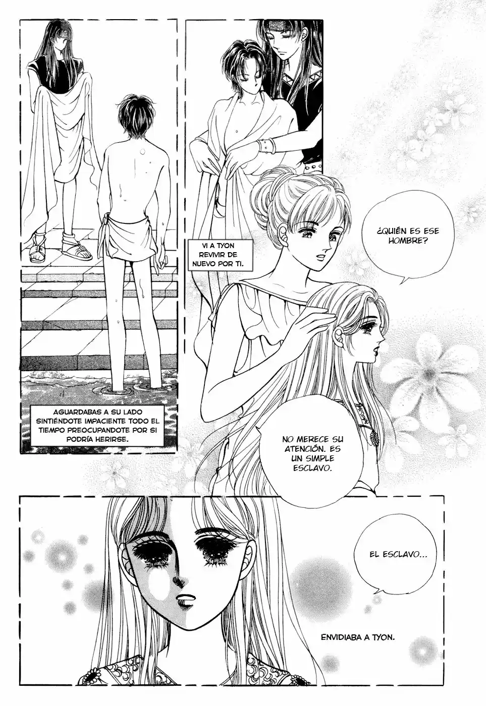 Legend Of Nereid - Capítulo 21.2 - Página 39 - LectorTMOo