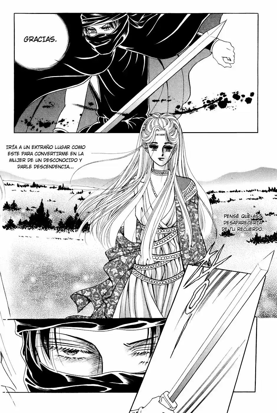 Legend Of Nereid - Capítulo 21.2 - Página 41 - LectorTMOo