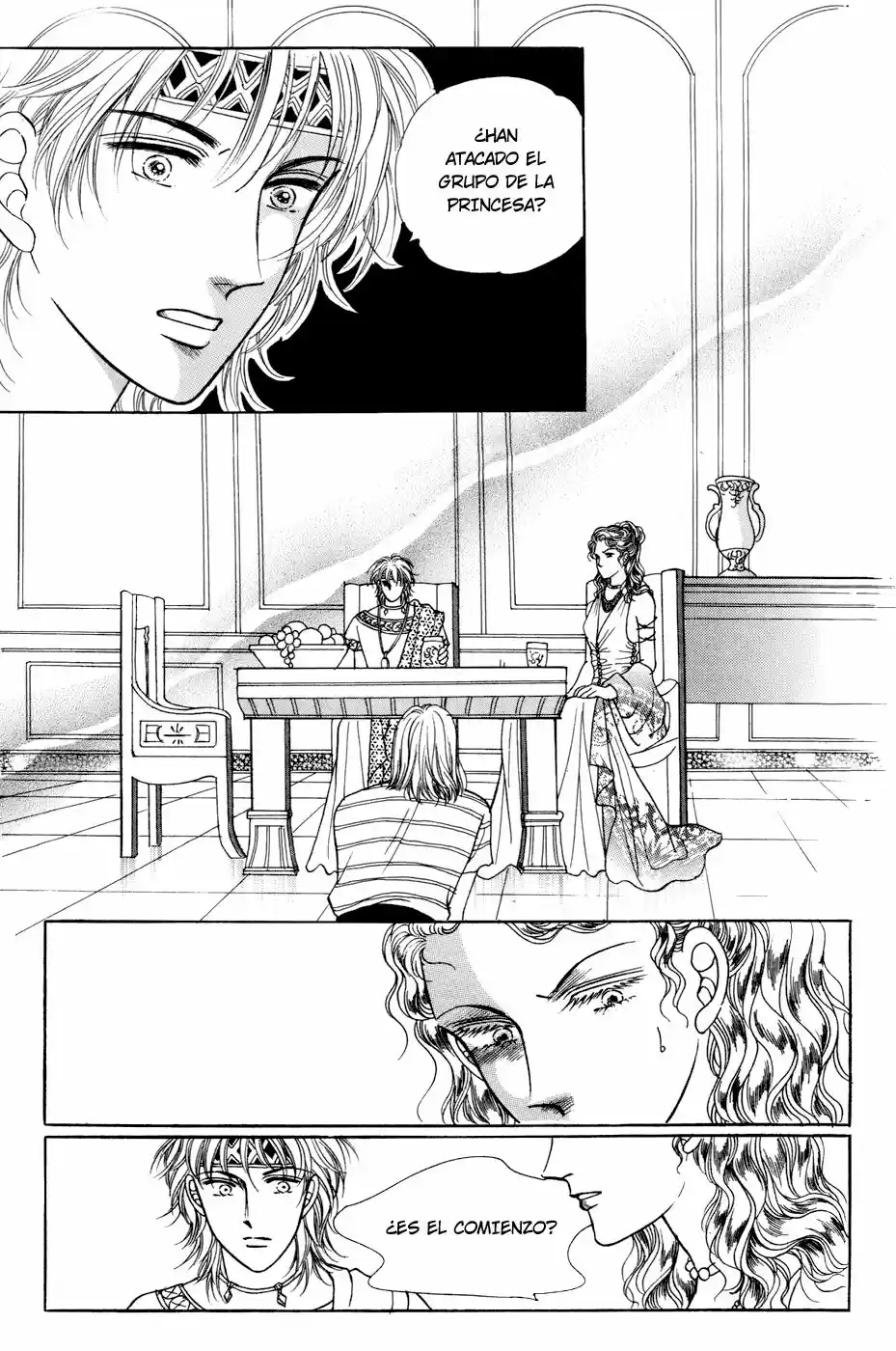 Legend Of Nereid - Capítulo 21.2 - Página 45 - LectorTMOo